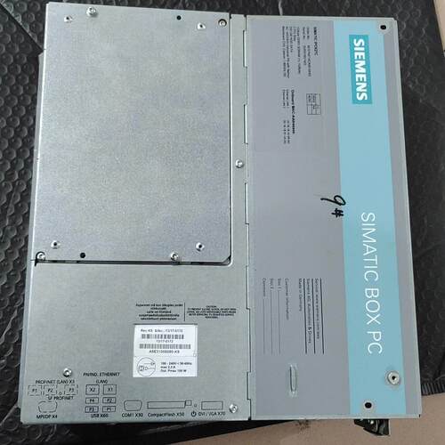 议价PC627C 工控机 工业自动化工控设备 功能完好性能稳定维修