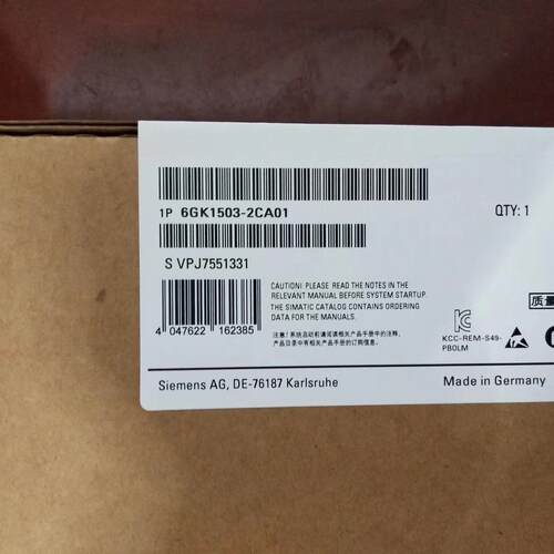 议价6GK1503-2CA01 工控自动化模块 工业控制配件维修