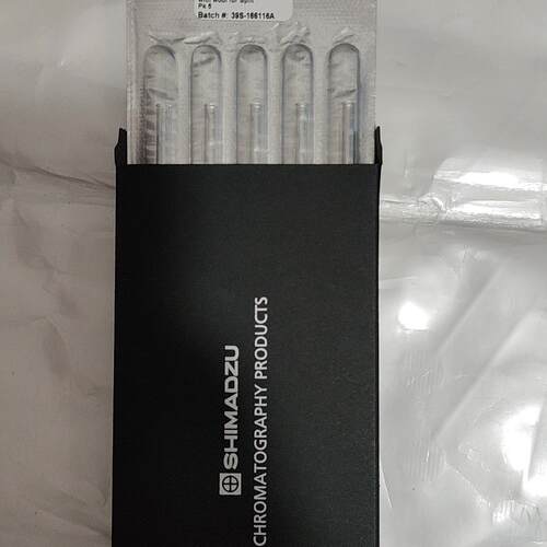 议价227-35007-01 分流衬管 岛津色谱实验器材配件维修