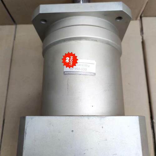 议价AF150-020 精密行星减速机 180法兰 工业自动化传动配件维修