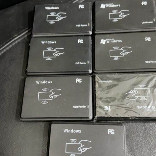 议价M1 S50 IC卡CPU卡读写器 RFID发卡器读卡器维修