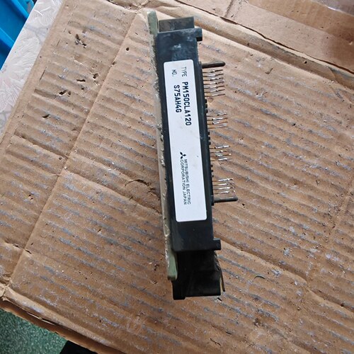 议价PM150CLA120 S75AH4G 功率模块 工控电子器件维修