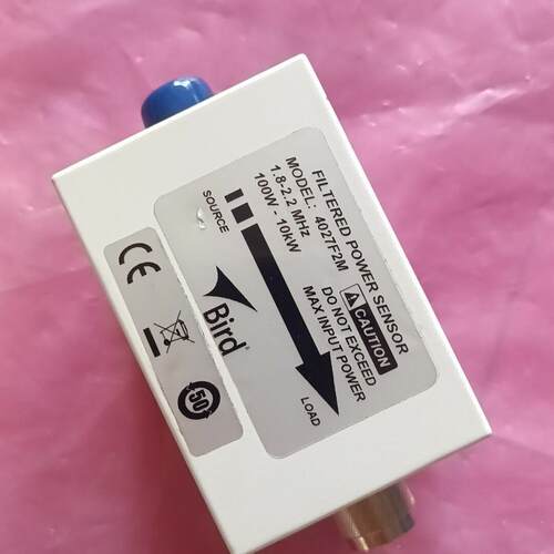 议价4027F2M Bird 滤波定向功率传感器 工业实验器材维修