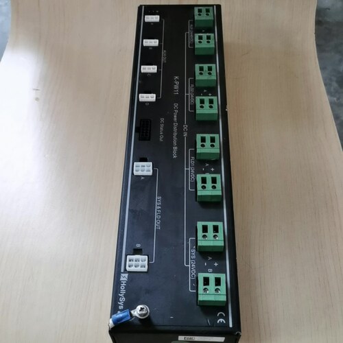 议价K-PW011-D K-PW11 和利时直流电源分配工控模块维修