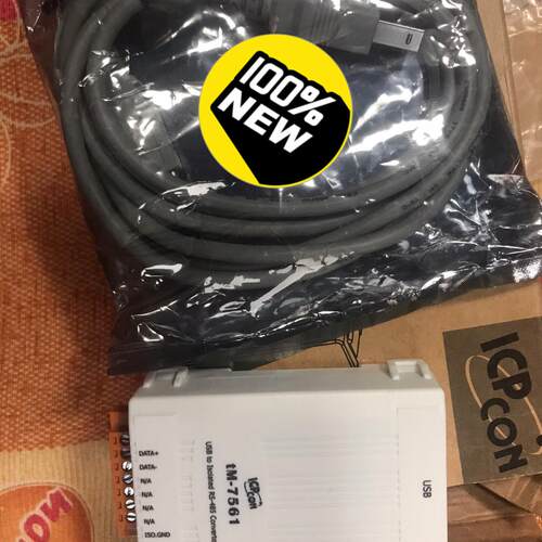 议价tM-7561 泓格USB转485转换器 工控通讯转换模块维修