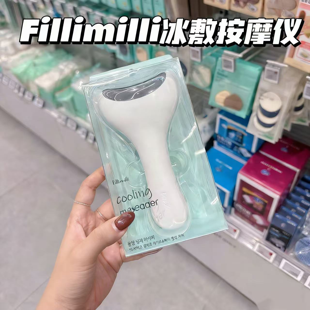 韩国fillimilli冷敷提拉导入仪图片