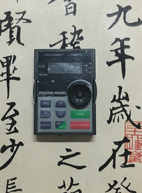 全新正品Drino递恩变频器面板DNV300/310/510键盘调速面板操作器