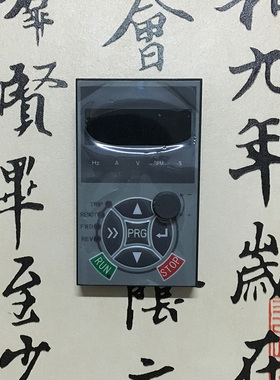 Zekda泽凯达TeDy东渊变频器Zkd8000系列键盘调速面板操作器显示屏