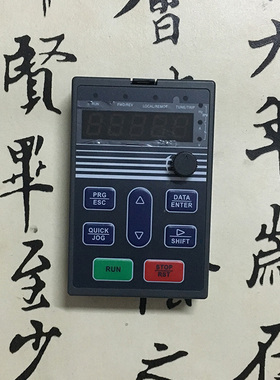 BSLZDH博伺乐变频器控制面板Ke200/300/600电位器调速面板操作器