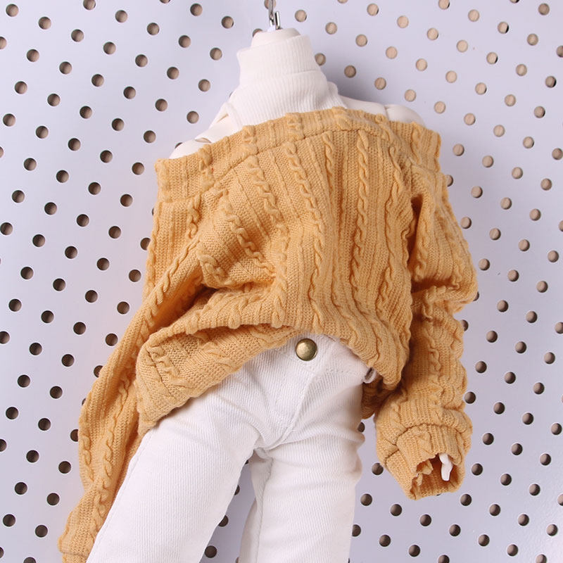 bjd娃衣4分6分3分70 75大叔男女娃衣服高低领毛衣OB24普4大四阿巳,模玩/动漫/周边/娃圈三坑/桌游,BJD娃衣,淘宝优惠券,粉丝福利购,淘宝优惠卷