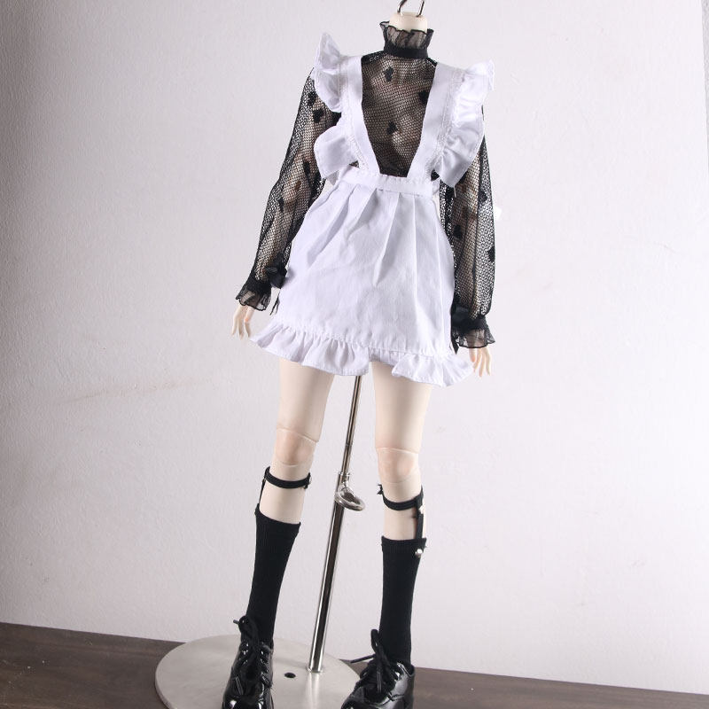 bjd8分娃衣12分BJD4分娃娃衣服图片