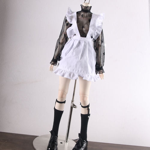 bjd8分娃衣12分BJD4分娃娃衣服