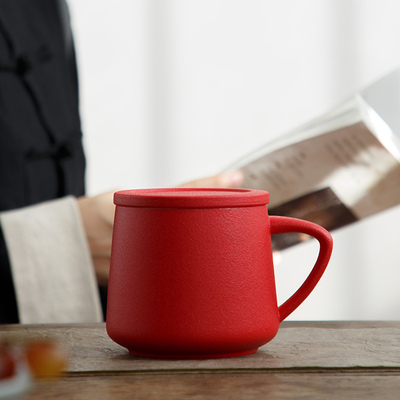 马克杯定制刻logo咖啡杯办公室