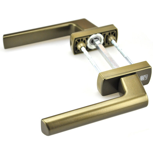 丝吉利娅对穿把手 对穿执手 门窗配件 传动把手 SI平开门执手