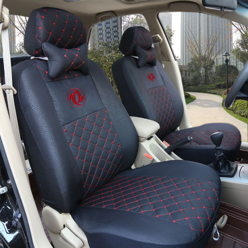 东风风行菱智M/V/M5风行S500EV景逸X6座套全包汽车专用七座坐垫套