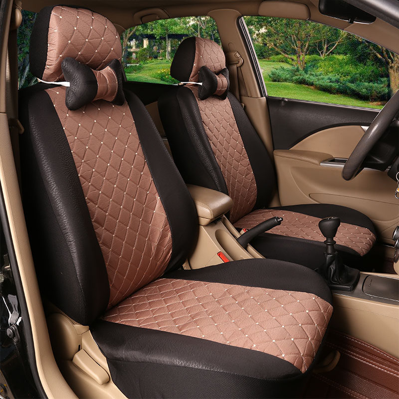 新老款F3F0L3G3G6F3RF6速锐四季通用汽车座套专车专用坐垫套全包