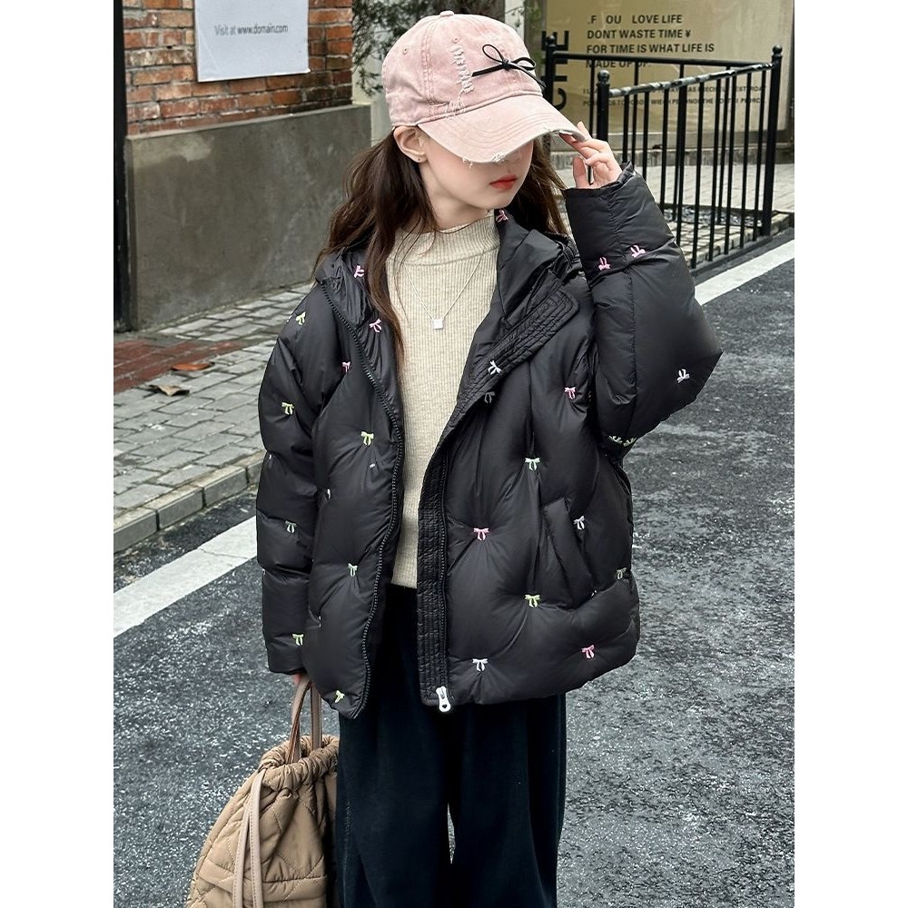 胖东来山姆女童棉服冬装新款洋气儿童冬季加厚保暖棉衣大童羽绒棉,童装/婴儿装/亲子装,羽绒服,淘宝优惠券,粉丝福利购,淘宝优惠卷