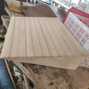 实木台阶斜坡垫扫地机器人爬坡垫电动门槛垫马路牙子上无障碍斜边