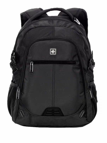 祥兴箱包双肩包出差电脑包商务休闲旅行防水大容量9510书包护脊