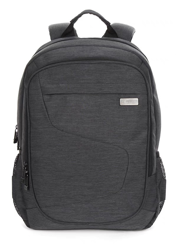 suissewin瑞世新款时尚欧美潮流商务休闲防水纯色轻便耐用包22809