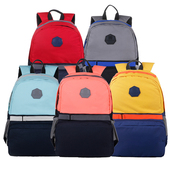 瑞士军刀SUISSEWIN双肩背包学生书包电脑包时尚 休闲包减压SN2006K