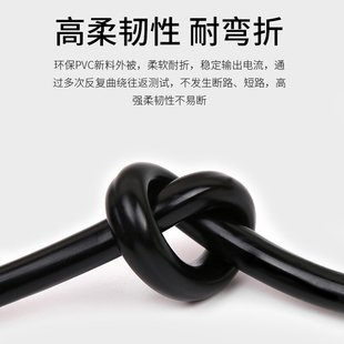 铜网铜芯rvvp屏蔽线芯7芯8芯075 1.5平方音频信号线kvvrp控制线