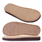 Обувь для обуви ручной работы льняные тапочки