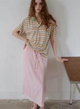 City正品买手店Sienne 夏季新款淑女风气质优雅修身型半身裙