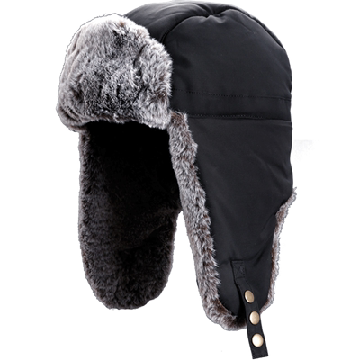 战术鸟藏宝图丨高端加大码雷锋帽