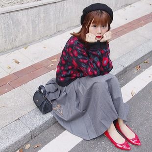 提花工艺针织开衫 1.8W 松软马海毛 阳光般温暖和煦 21秋冬