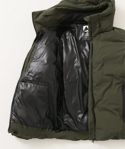 Allied700FP羽绒连帽羽绒服