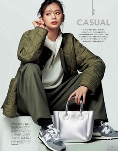 爆款 日杂感 复古波浪形绗缝 FUDGE风 宽松绗缝棉服外套