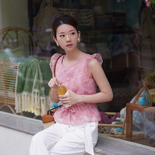杂志揭载美的RayJ1LL21ss精致