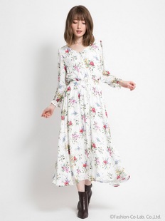 N0e 印花排扣开衫 醉新款 衣柜 连衣裙 它来自仙女 Ray揭载