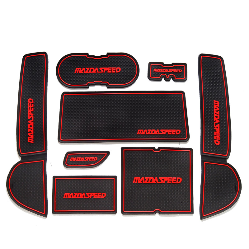 马自达防滑垫阿特兹睿翼扶手