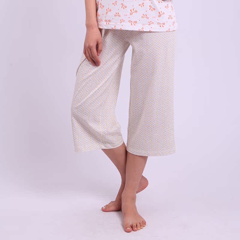 Pantalon pyjama w10704 - Ref 717605 Image 2