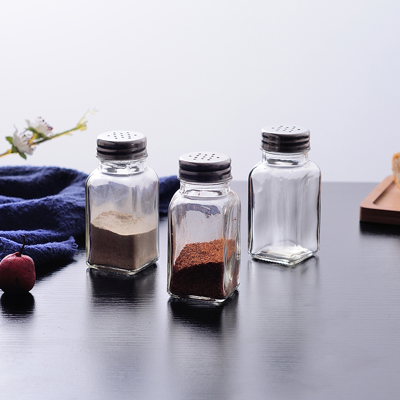 Condiment bottles Glass single Condiment bottles square salt-and-pepper Chicken essence bottle kitchen outdoors barbecue Seasoning bottlesin the Kitchen/Cooking utensils , Kitchen Gadgets/Kitchen storage , Storage jars/Kitchen storage containers , Seasoning bottles  category - from Buy2taobao.com to provide professional Taobao agent buy service