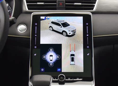 适用荣威RX5 max rx5plus i6 i6piusRX5  荣威全景360轨迹 3D全景