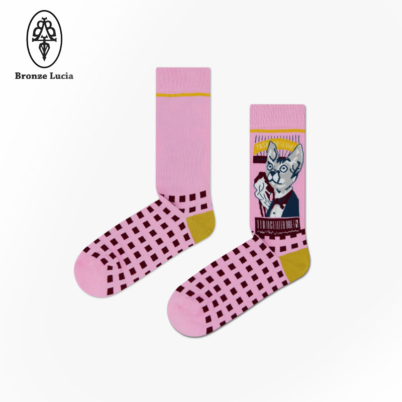 Bronze Lucia 刘念同款新款秋季原创复古个性 洛丽塔袜子|msdalam kategori mod main/animasi/Zhou Bian/cos/permainan papan, 二次元洛丽塔, 洛丽塔袜子 - dari Buy2taobao.com untuk memberikan perkhidmatan ejen Taobao profesional membeli