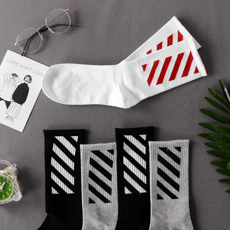 undefined4 Socks Metrosexual Grow Basketball motion Hip hop Trend Paige Deodorant Socks Black and white Socksundefinedin the Lingerie/Men's underwear/Tracksuit , Sock/Bottoming socks/Stockings/Legs socks  category - from Buy2taobao.com to provide professional Taobao agent buy service
