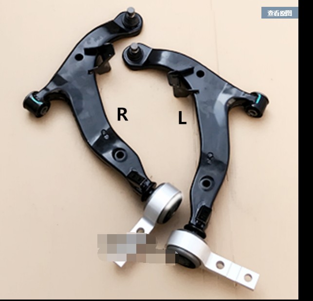03-04-05-06年07款老天籁J31 2.3左右前下摆臂下悬挂三角臂配件