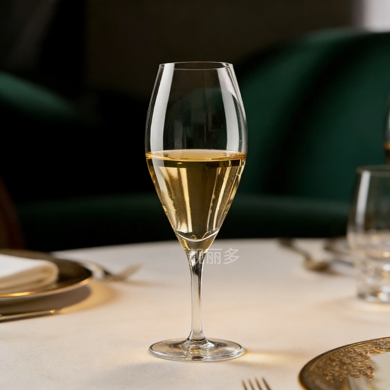 日式手工鸡尾酒杯创意红酒杯水晶玻璃葡萄酒杯香槟杯