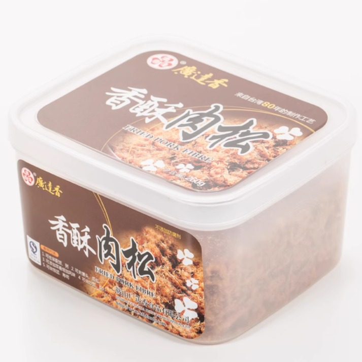 现货台湾工艺广达香原味烘焙猪肉松 260克装儿童营养辅食无添加剂,零食/坚果/特产,猪肉类,淘宝优惠券,粉丝福利购,淘宝优惠卷