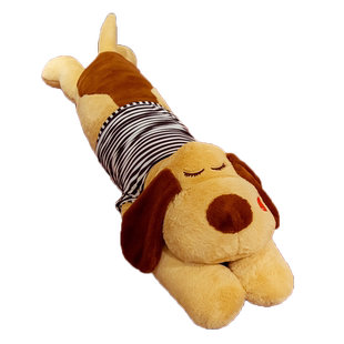 趴趴狗睡觉抱枕毛绒玩具可爱布娃娃公仔大号床上超软单身狗玩偶女