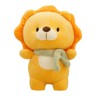 可爱小恐龙公仔毛绒玩具儿童狮子玩偶布娃娃猪猪抱枕女友闺蜜礼物