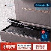 德国进口schneider施耐德RAY锐钢笔墨囊可替换商务成人练字学生用书写钢笔礼物 新年礼物 顺滑体验 送礼礼盒
