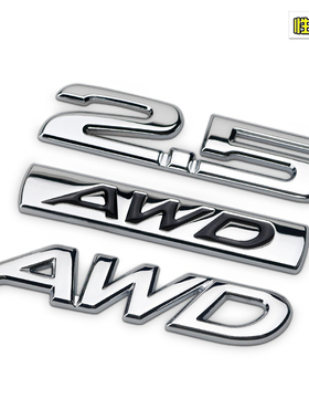 适用于马自达昂克赛拉改装车标mazdaspeed个性中网标金属车尾标