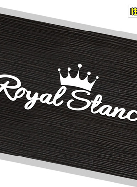 汽车贴纸JDM潮牌hellalush汽车前挡后档贴玻璃及时行乐汽车装饰贴