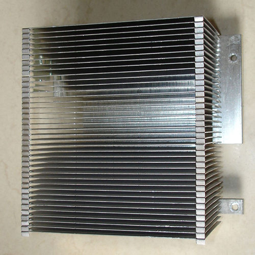 苹果MDDG4CPU拆机散热器M8570