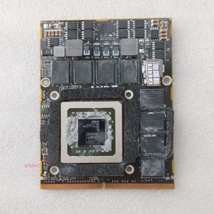 苹果 27寸 A1312  HD 4850 512M 109-B90957-00 拆机显卡 MC507